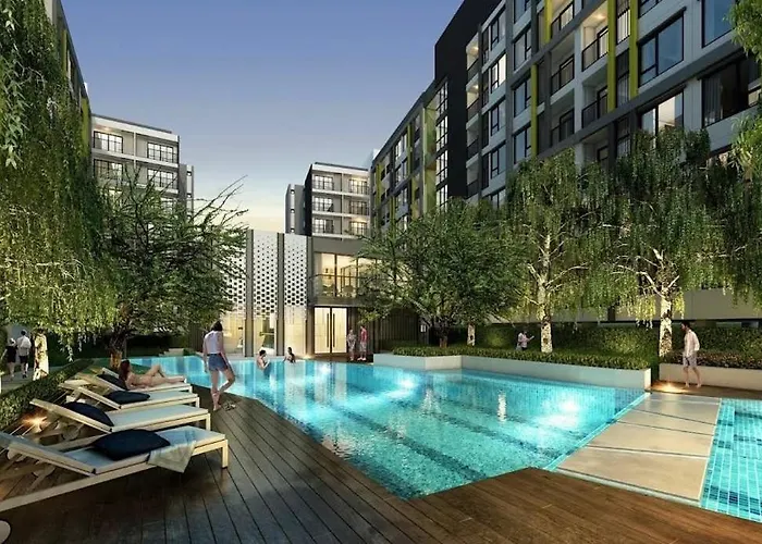 Sukhumvit 50 Apartment