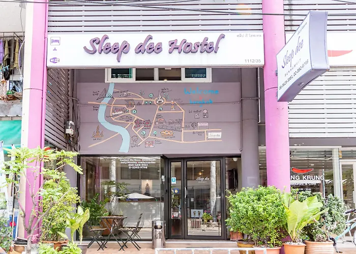 Sleep Dee Hostel