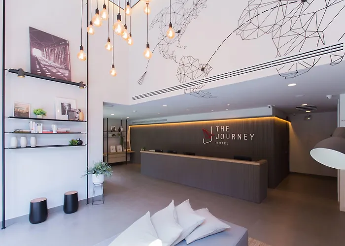 The Journey Hotel Laksi
