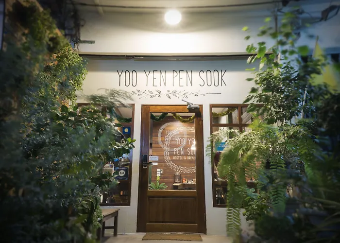 Yoo Yen Pen Sook