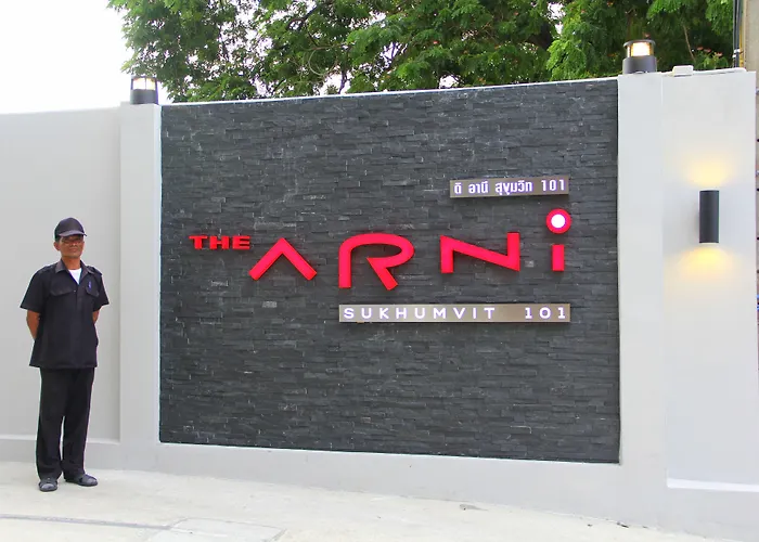 The Arni Sukhumvit 101