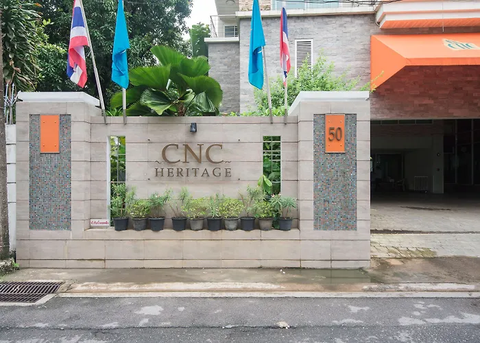 Cnc Heritage