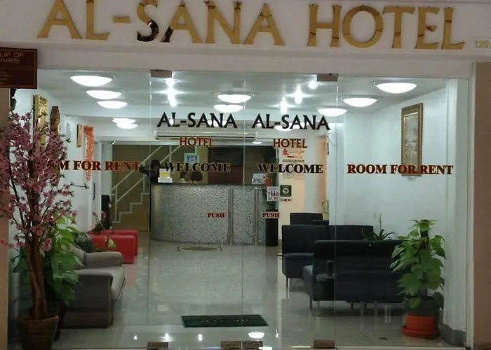 Alsana Hotel