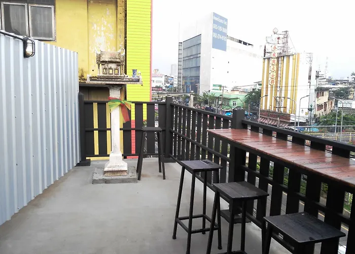 Baan Hostel