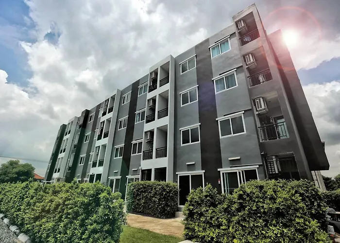 Ibeyond Apartment Romklao Suvarnabhumi