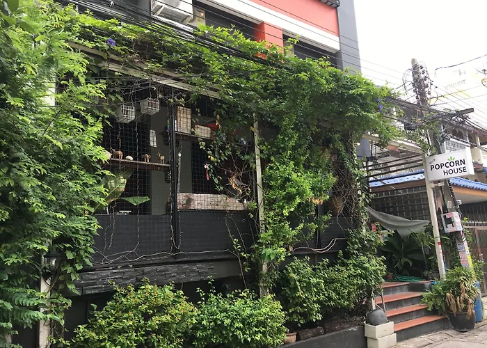 Popcorn House Ratchada