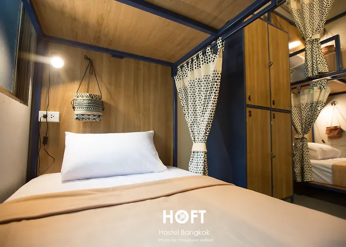 Arawana Hostel Silom