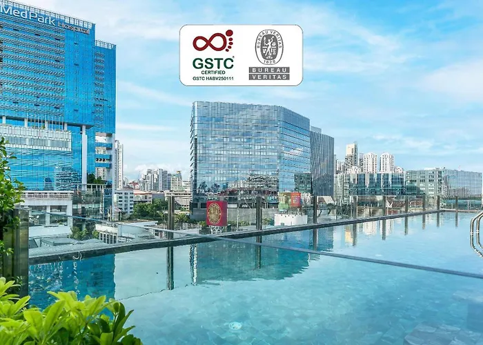 Seekers Finders Rama IV Hotel Surestay Collection By BW