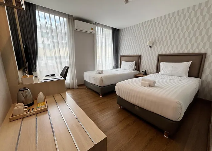 Lucky Hotel Bangkok
