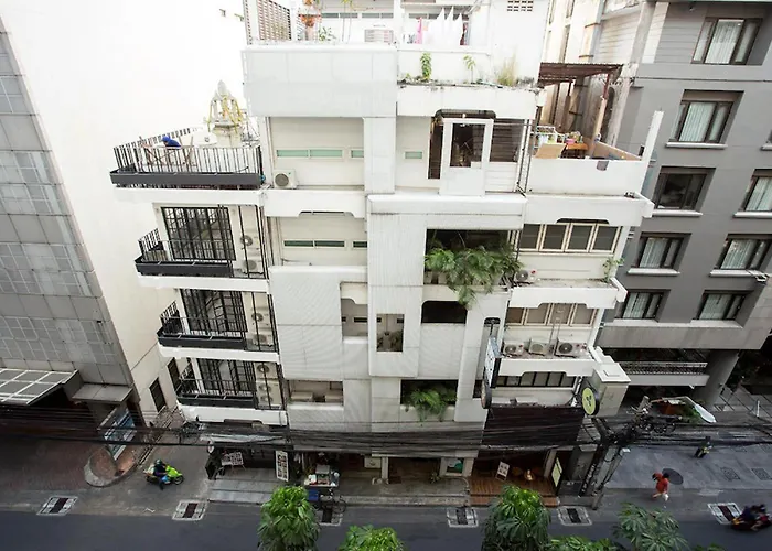 Qilombo Hostel Silom