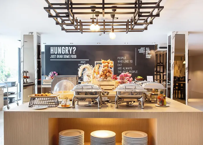 Three Sukhumvit Hotel