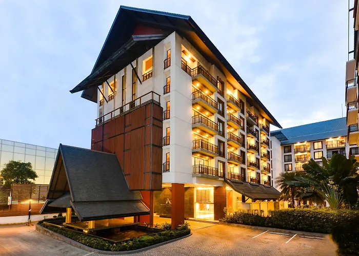 Amanta Hotel & Residence Ratchada
