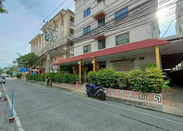 Md Rose Apartment