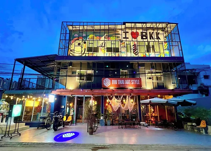 BW Thai Art Style Hotel