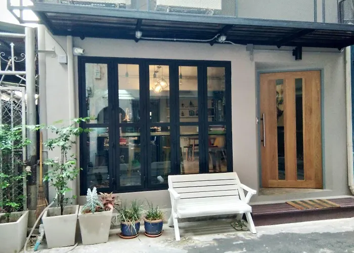 Bangkok Silom Chat Box Hostel