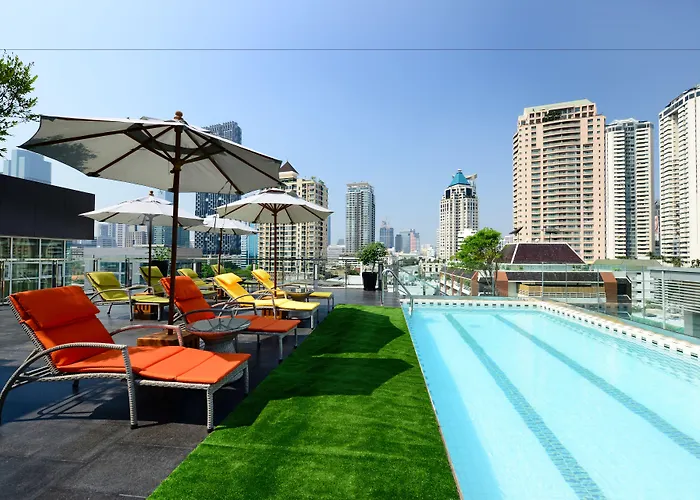 Le D'Tel Bangkok
