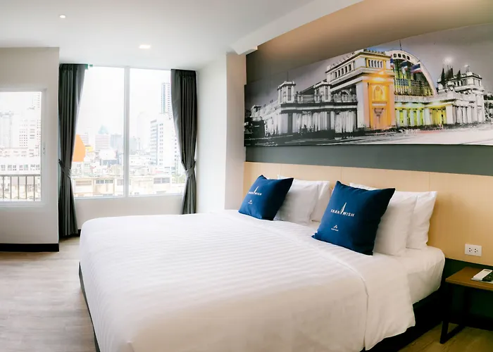 Tarawish Hotel
