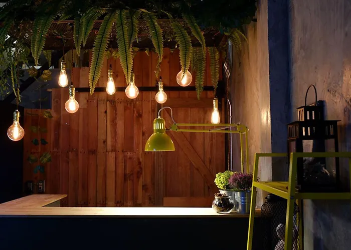 Sleepcase Hostel