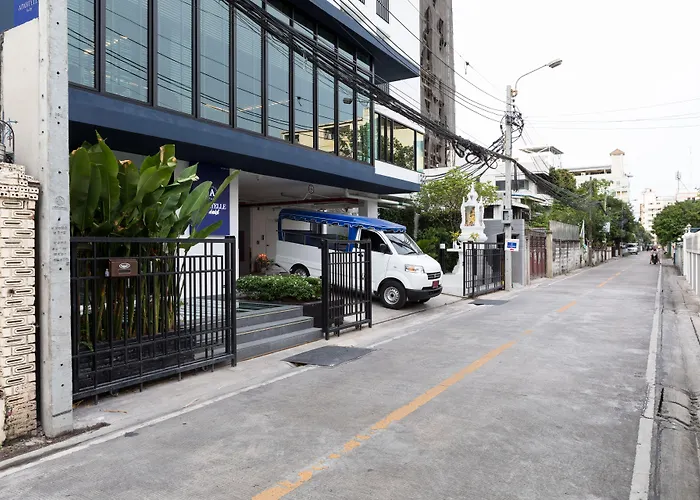 Apartelle Jatujak Hotel