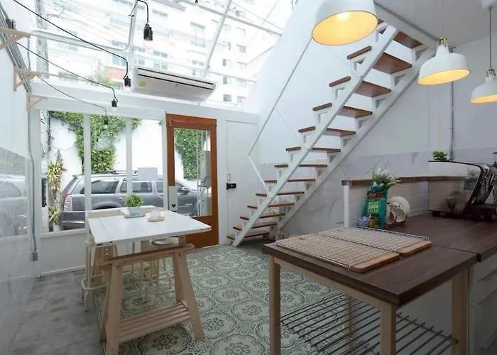 Twh Hostel Bangkok