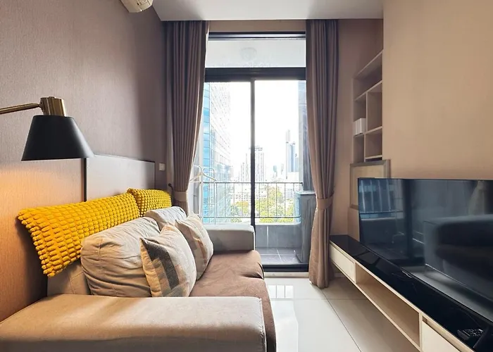 Ekkamai Bangkok Condo