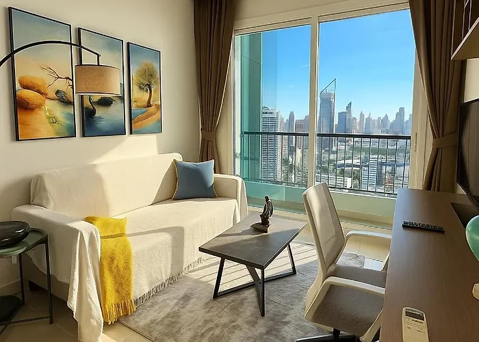 Cozy High-Rise Escape In The Heart Of Bangkok!