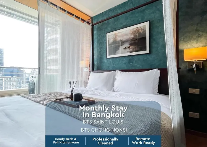 Loft Style Large 69 Sqmfast Wifi Bts Chong Nonsi