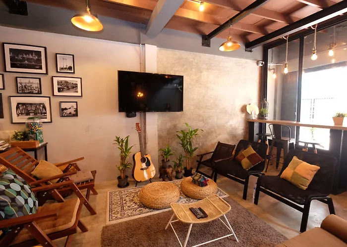 Craftel Bangkok - Hostel