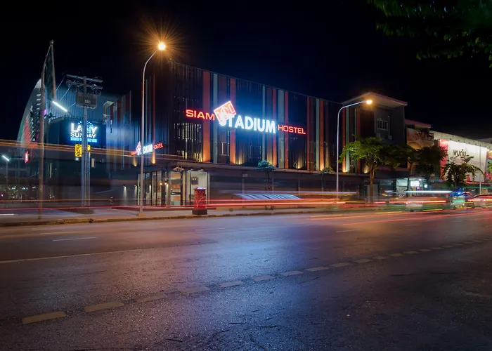 Siam Stadium Hostel