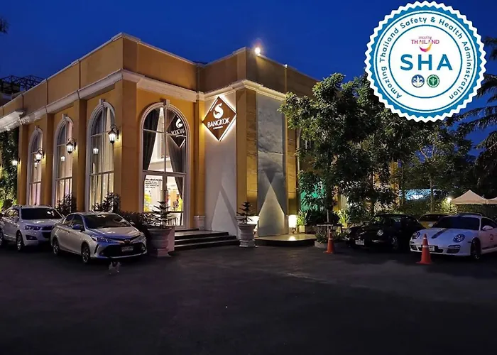 S Bangkok Hotel, Navamin