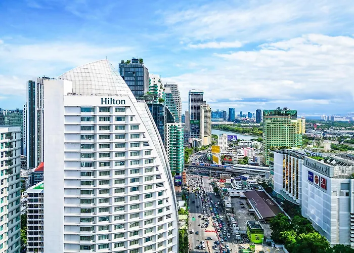 Hilton Bangkok Grande Asoke