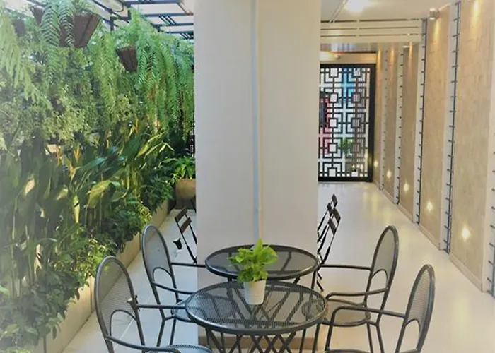Bangkok Saran Poshtel