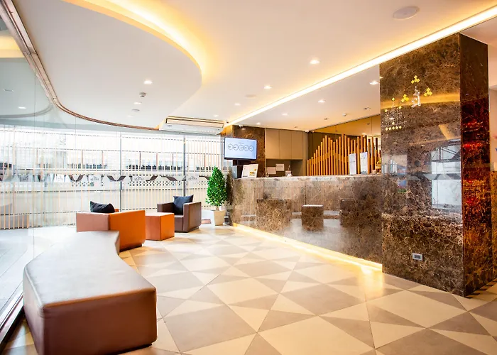 Spittze Hotel Pratunam