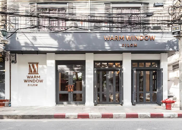 Warm Window Silom