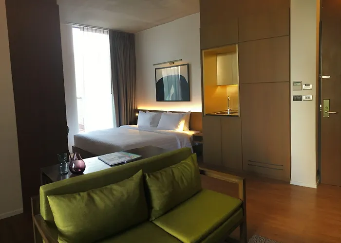 T2 Residence Sathorn