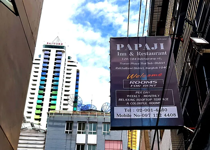 Papa Ji Hotel And Restaurant