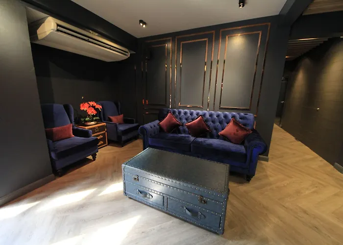 Ratchada Boutique Hotel