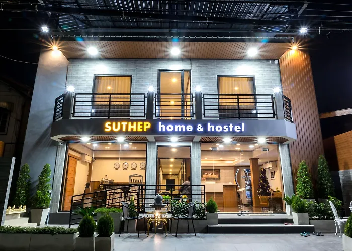 Suthep Home & Hostel