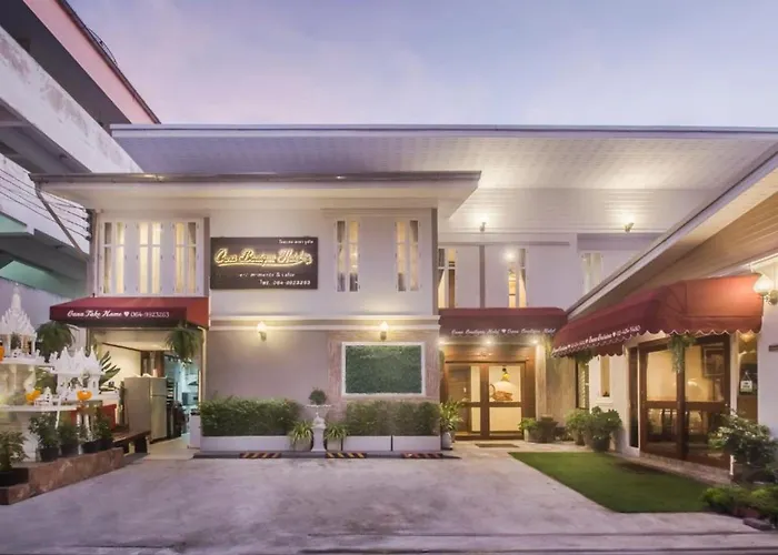 Cana Boutique Hotel