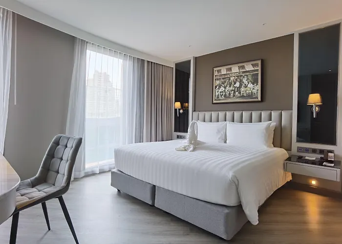 The Quartier Hotel Phrom Phong Thonglor By Compass