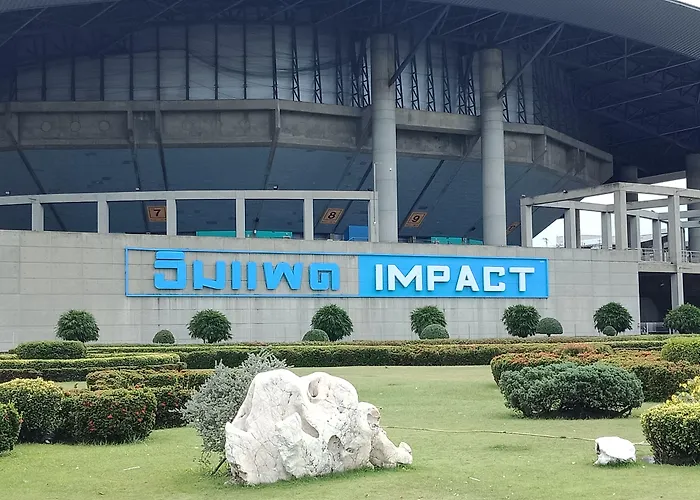 Impact Don Mueang Bangkok Guest House