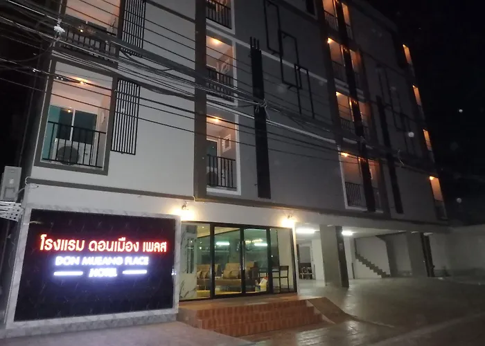 Don Mueang Place Hotel