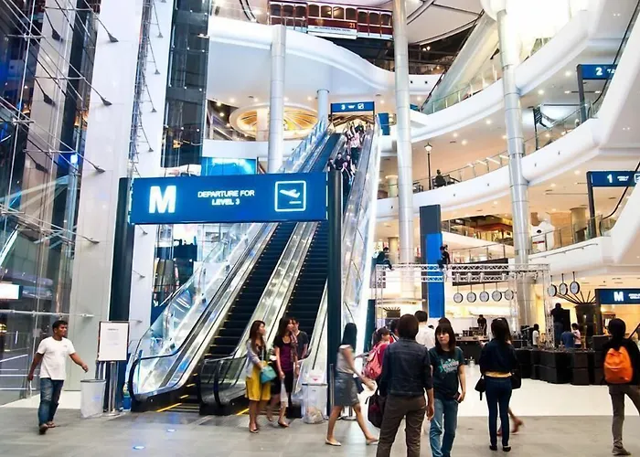 Step One At Bangkok