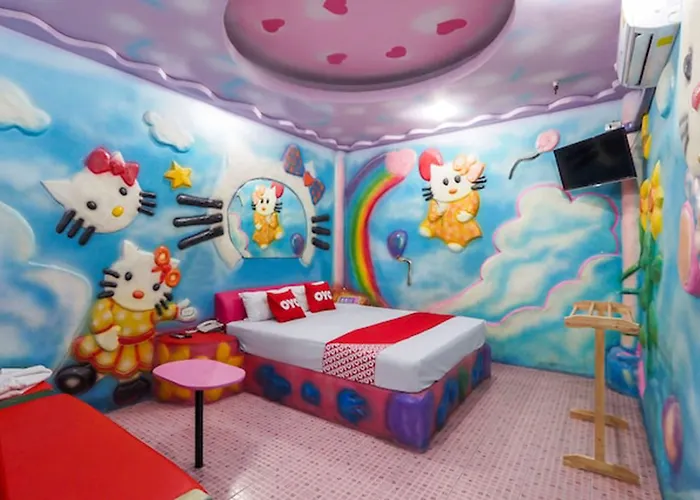 Oyo 577 For Love Hotel