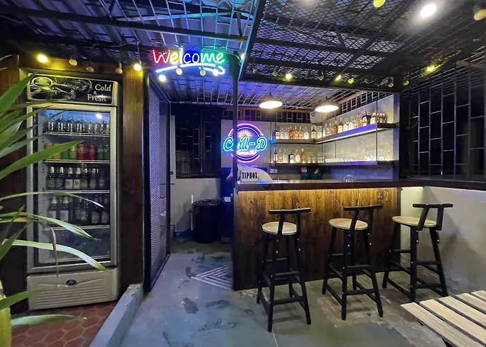 Mind Day Hostel Khaosan
