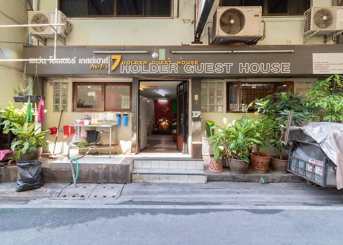 7 Holder Guesthouse