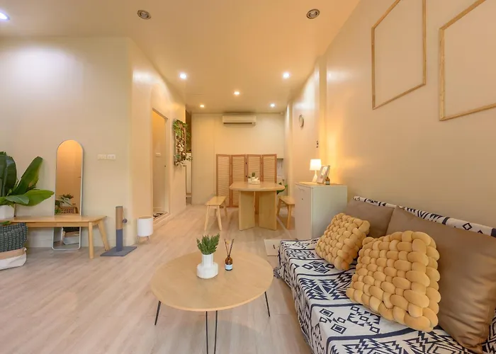 Private House 4Bedrooms At Thonglor 4Bath5Toilet 10People