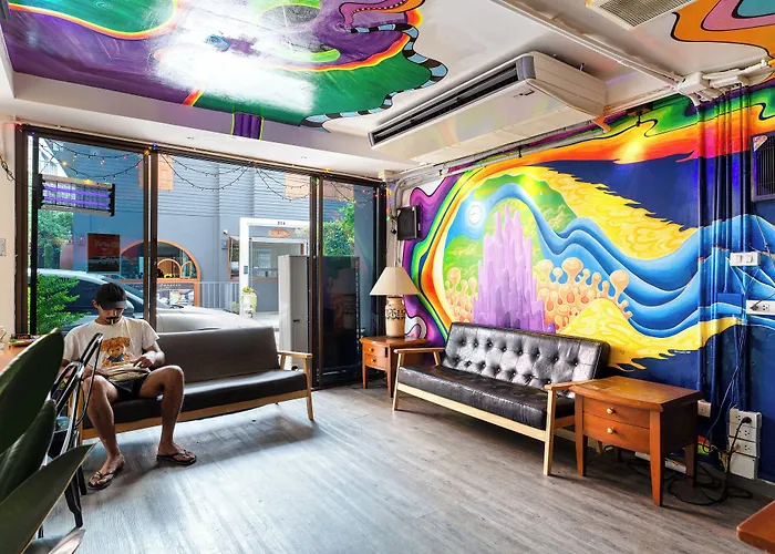 Oh Hostels - Bangkok