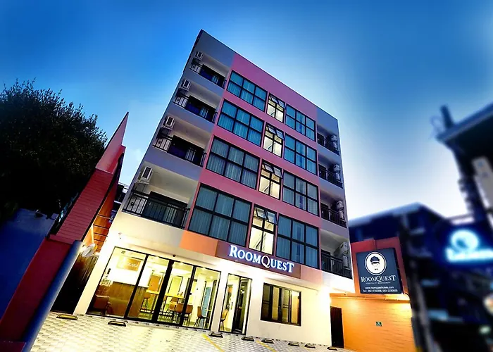 Roomquest Sukhumvit36 Bts Thonglor