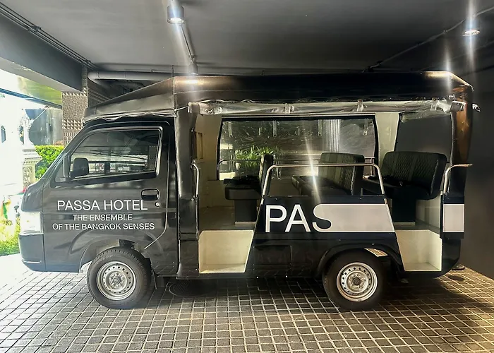 Passa Hotel Bangkok